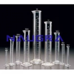 Measuring Cylinder Laboratory Equipments Supplies