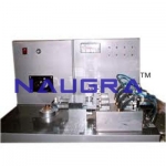 Water Proofness Tester For Testing Lab