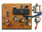 Control of Stepper Motor Using Microcontroller