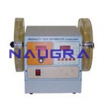 Friability Test Apparatus Laboratory Equipments Supplies