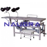 Operation Table (Height Adjustable)