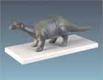 Model of stegosaurus