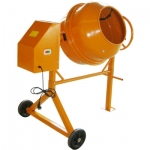 Concrete Mixers Electrical