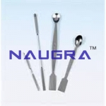 Trulla Spatula Type, SS Laboratory Equipments Supplies