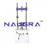 Triaxial Shear Apparatus (Motorised) Single Speed For Testing Lab