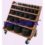 Set Of Weights Laboratory Equipments Supplies