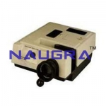High Performance Slide Projector Laboratory Equipments Supplies