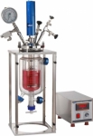 Glass Body Autoclaves