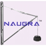 Wall Jib Crane- Engineering Lab Training Systems