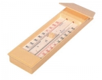 Maximum & Minimum Thermometers