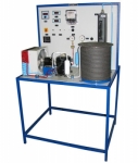 Vapour Compression Refrigeration Trainer