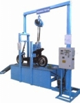 Bump Test Machine