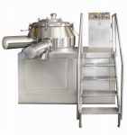 Rapid Mixer Granulator