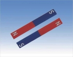 Bar magnets Pair steel