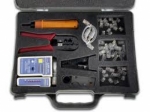 Velleman VTMUS2 Crimping Tool Kit for Network Cables