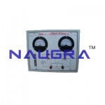 Study Of Resistence In Parallel For Electrical Lab Training
