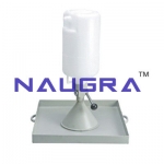 Sand Density Cone Apparatus For Testing Lab