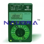 Digital Multimeter TRMS For Testing Lab