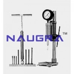 Mortar Penetrometer For Testing Lab