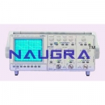 Digital/Analogue Oscilloscope Laboratory Equipments Supplies