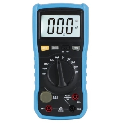 Capacitance Meter