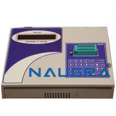 Digital IC Tester