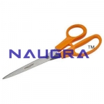 Scissors Laboratory Equipments Supplies