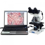 Lab LED Binocular