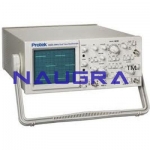 R -RC Triggering Circuit For Electrical Lab Training