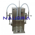 Filling Machine Laboratory Equipments Supplies