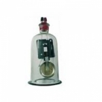 Vacuum Jar with Bell