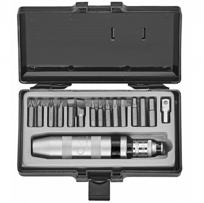 Impact Screwdriver Set