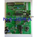 Smart Card Trainer Board For Electrical Lab Training