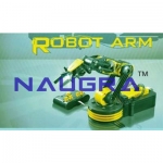 Robot Arm Kit For Electrical Lab Training