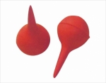 Rubber pipette filler, ear syringe