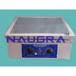 Hot Plate Laboratory Equipments Supplies