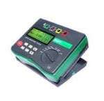 Soil Resistivity Meter