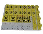 Circuit demonstrating board (Junior middle school)