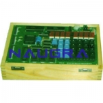 Microprocessor Trainer For Electrical Lab Training Kit