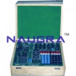 Microprocessor Trainer  For Electrical Lab TrainingKit (LED)