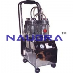 Suction Apparatus Oil Immersion Type
