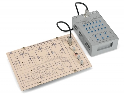 DC/AC and DC/DC Converters with Scr-Bjt-Mos Module