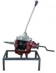 Cut Section Model pf Sliding Mesh Gear Box