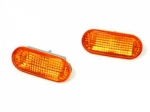 Side marker lights