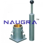 Standard Compaction Test For Testing Lab