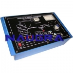Analog To Digital Converter For Electrical Lab Training