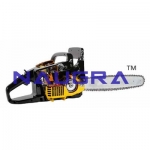 Engine Powered Chainsaw- Engineering Lab Training Systems