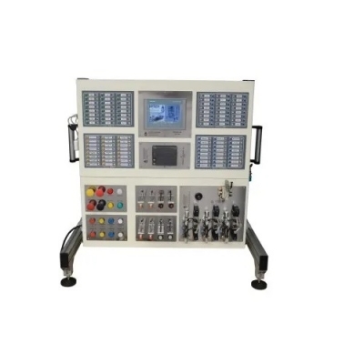 PLC and HMI Training Kit