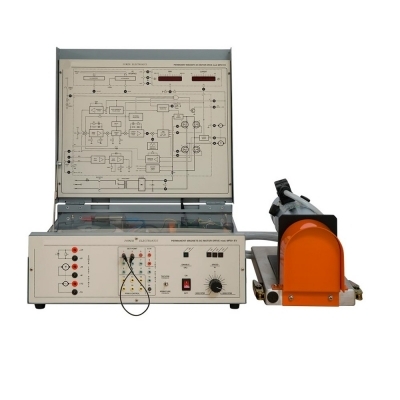 Servomechanism for Permanent Magnets DC Motor