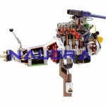 Carburettor FIAT Petrol Engine with Gearbox- Engineering Lab Training Systems